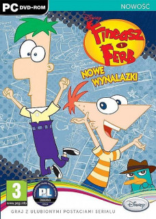 Phineas and Ferb: New Inventions (Letölthető) 