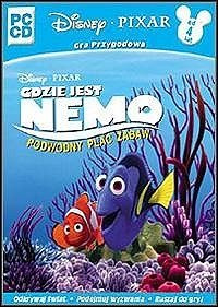 Disney Pixar Finding Nemo (Letölthető) 
