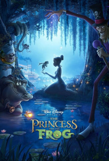Disney The Princess and the Frog (Letölthető) PC