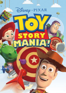 Disney Pixar Toy Story Mania! (Letölthető) 