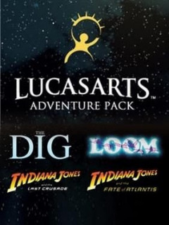 LucasArts Adventure Pack (Letölthető) PC