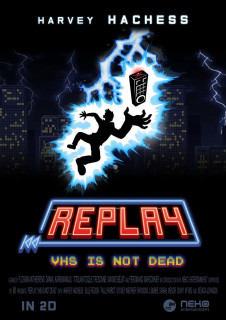 Replay - VHS is not dead (Letölthető) 