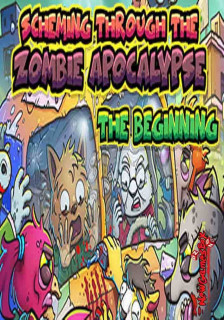 Scheming Through The Zombie Apocalypse: The Beginning (Letölthető) PC