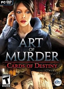 Art of Murder - Cards of Destiny (PC) Steam (Letölthető) PC