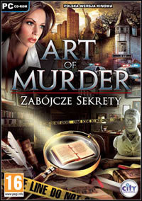 Art of Murder - Deadly Secrets (PC) Steam (Letölthető) PC