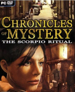 Chronicles of Mystery: The Scorpio Ritual (PC) Steam (Letölthető) PC