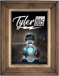 Tyler: Model 005 (PC) Letölthető (Steam kulcs) 
