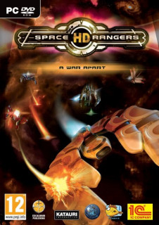 Space Rangers HD: A War Apart (Letölthető) PC