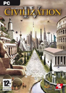 Sid Meier's Civilization IV (Letölthető) PC