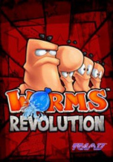 Worms Revolution Gold Edition (PC) Letölthető PC