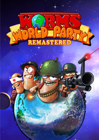 Worms World Party Remastered (PC) Letölthető PC