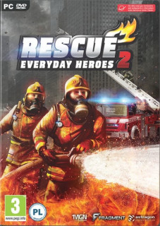 RESCUE 2: Everyday Heroes (Letölthető) PC