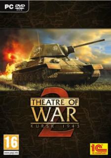 Theatre of War 2: Kursk 1943 Steam (Letölthető) PC