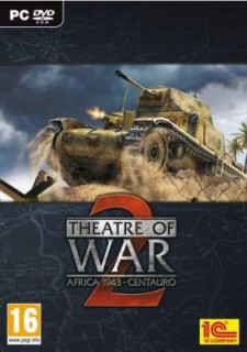 Theatre of War 2: Centauro STEAM (Letölthető) PC