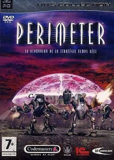 Perimeter + Perimeter: Emperor's Testament pack (Letölthető) PC
