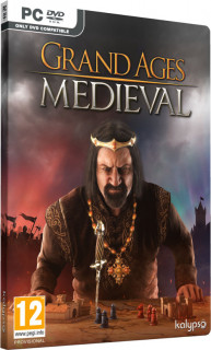 Grand Ages Medieval (Letölthető) PC