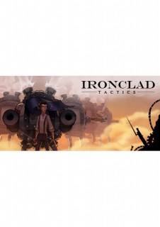 Ironclad Tactics (Letölthető) PC