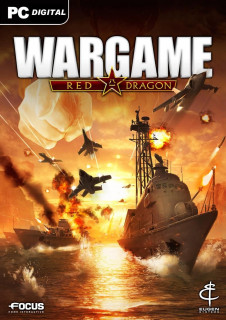 Wargame: Red Dragon (PC)Letölthető PC