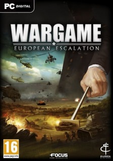 Wargame: European Escalation (PC) Letölthető 