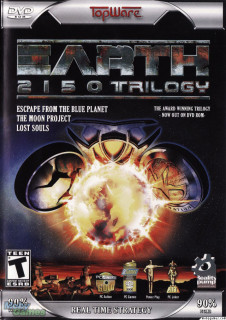 Earth 2150 Trilogy (PC) Letölthető PC