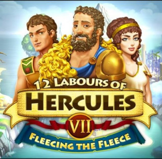 12 Labours of Hercules VII: Fleecing the Fleece (PC) Letölthető PC