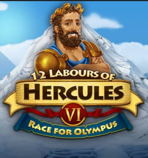 12 Labours of Hercules VI: Race for Olympus (PC) Letölthető PC