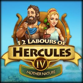 12 Labours of Hercules IV: Mother Nature (PC) Letölthető PC