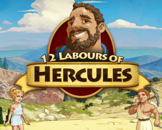 12 Labours of Hercules (PC) Letölthető PC