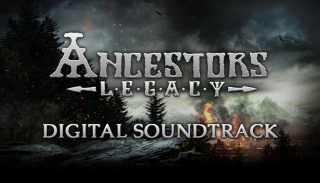 Ancestors Legacy Digital Soundtrack (PC) Letölthető PC