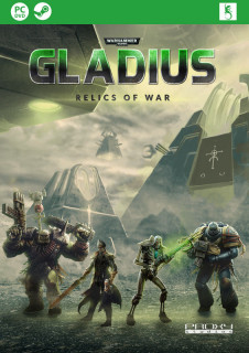 Warhammer 40,000: Gladius - Relics of War (PC) Letölthető PC