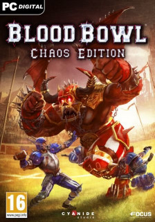 Blood Bowl: Chaos Edition (PC) Letölthető PC