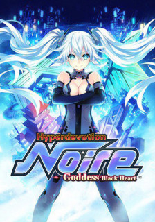 Hyperdevotion Noire: Goddess Black Heart (Letölthető) PC