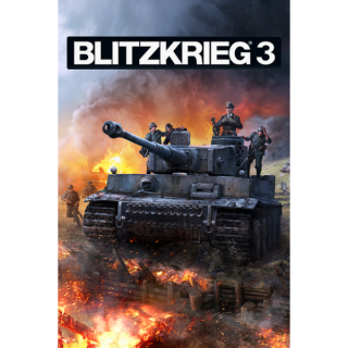 Blitzkrieg 3 - Digital Deluxe Edition Upgrade (PC) Letölthető PC