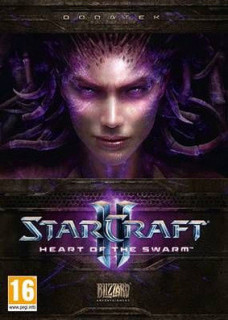 StarCraft II Heart of the Swarm (Letölthető) PC