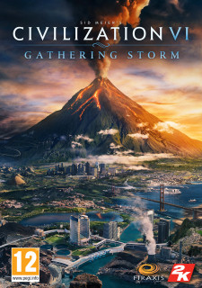 Sid Meier's Civilization VI - Gathering Storm (PC) Letölthető 