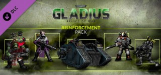 Warhammer 40,000: Gladius - Reinforcement Pack (PC) Letölthető PC