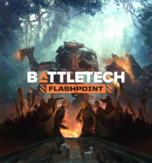 Battletech: Flashpoint (PC) Letölthető PC