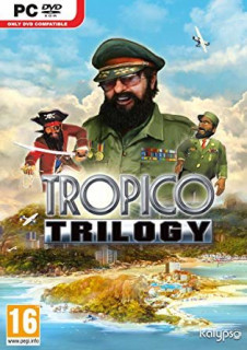Tropico Trilogy (Letölthető) PC