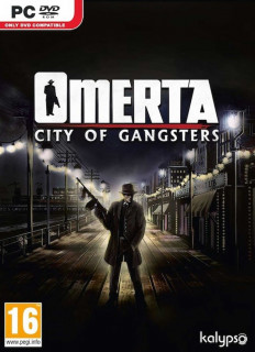 Omerta: City of Gangsters (Letölthető) PC