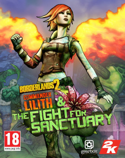 Borderlands 2: Commander Lilith & the Fight for Sanctuary (PC) Steam (Letölthető) 