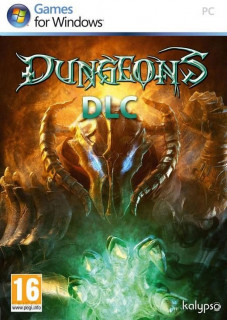 Dungeons: Map Pack DLC (Letölthető) PC
