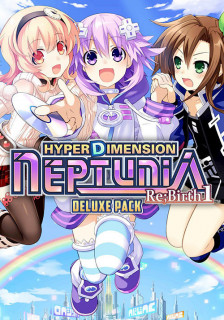 Hyperdimension Neptunia Re;Birth1 Deluxe Pack (Letölthető) PC