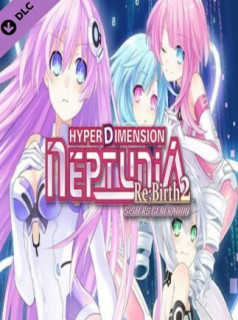 Hyperdimension Neptunia Re;Birth2 Deluxe Pack (Letölthető) 