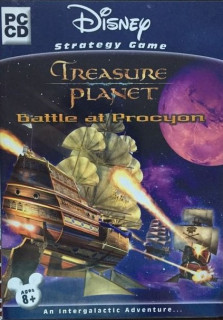 Disney's Treasure Planet: Battle of Procyon (Letölthető) 