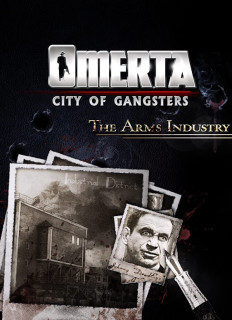 Omerta - City of Gangsters - The Arms Industry DLC (Letölthető) PC