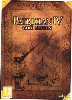 Patrician IV Gold (PC) Letölthető PC