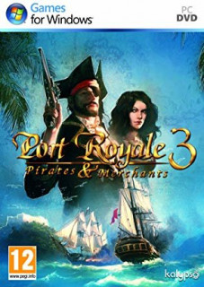 Port Royale 3 (PC) Letölthető 