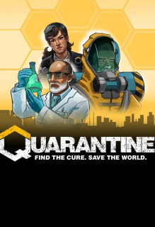 Quarantine (Letölthető) PC