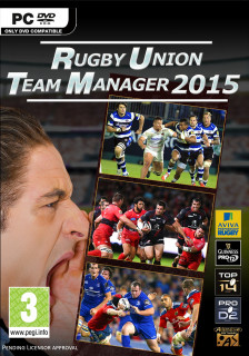 Rugby Union Team Manager 2015 (Letölthető) PC