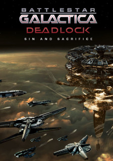 Battlestar Galactica Deadlock: Sin and Sacrifice (PC) Steam (Letölthető) PC